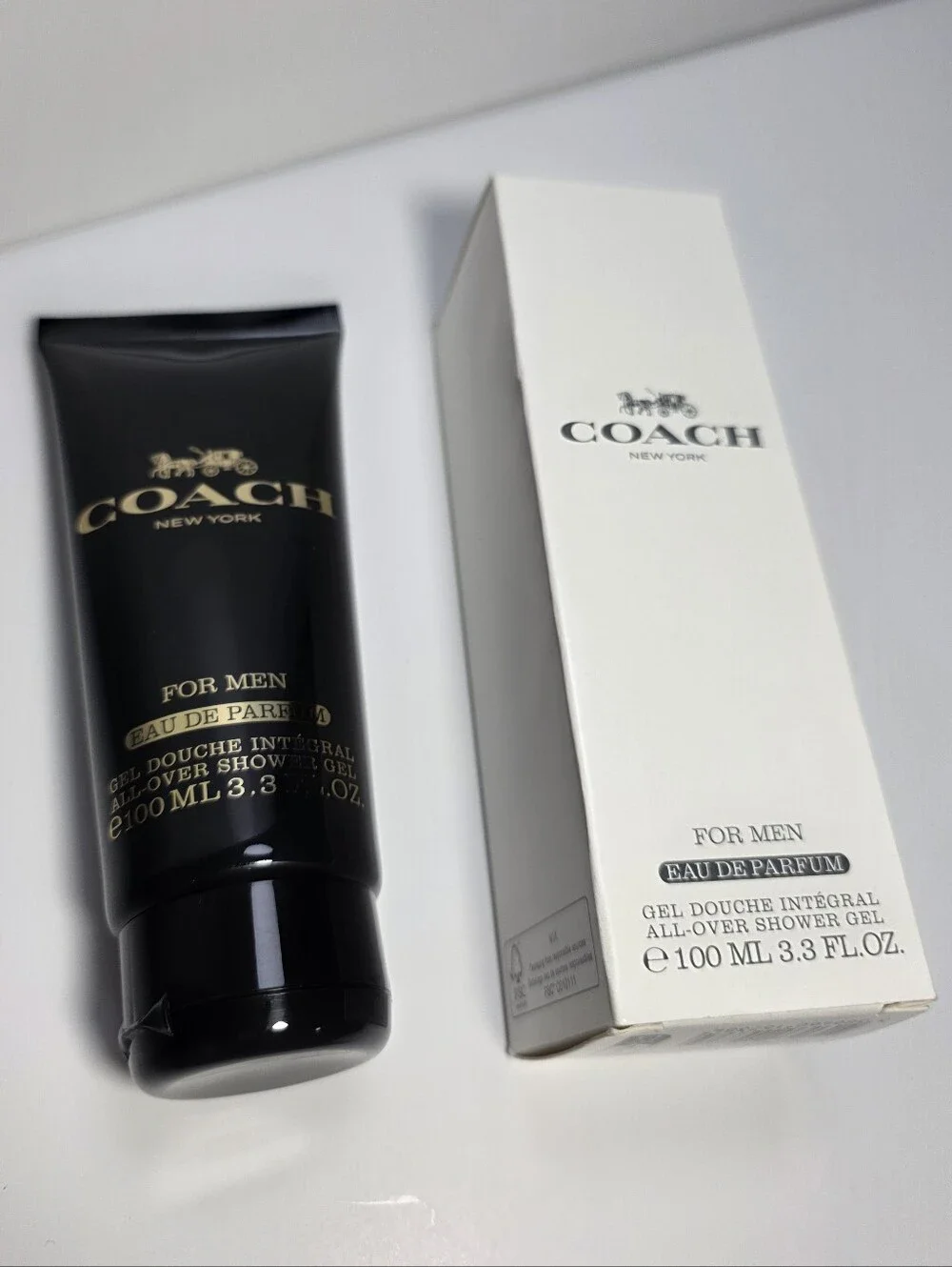 Coach For Men - New
